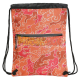 Saco mochila Pokémon - Charmander Evolution 42x34cm