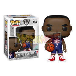 Figura Funko POP! Nets - Kevin Durant (City Edition 2021) - NBA 134