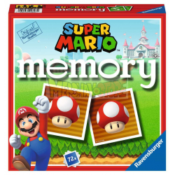 Juego de mesa Memory® - Super Mario