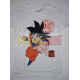 Camiseta adulto Dragon Ball Super - Goku blanca Talla L