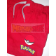 Conjunto de dos piezas camiseta y pantalón Pokémon gris - rojo 8 años 128cm