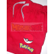 Conjunto de dos piezas camiseta y pantalón Pokémon gris - rojo 10 años 140cm