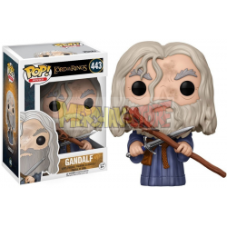 Figura Funko POP! El Señor de los Anillos - Gandalf 443