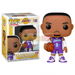 Figura Funko POP! Los Angeles Lakers - Russell Westbrook - NBA 135