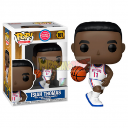 Figura Funko POP! Detroit Pistons - Isiah Thomas - NBA 101