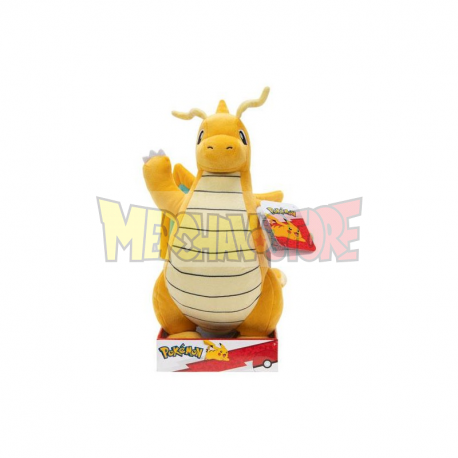 Peluche Pokemon - Dragonite 30cm