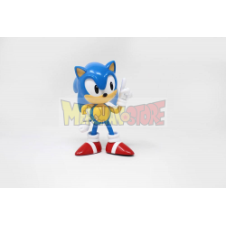 Figura Sonic the Hedgehog Mini Icons 1/6 Sonic Classic Edition 13cm