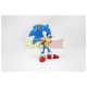 Figura Sonic the Hedgehog Mini Icons 1/6 Sonic Classic Edition 13cm