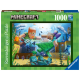 Puzzle Minecraft - Mosaic (1000 piezas)