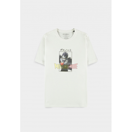 Camiseta Death Note - Ryuk Talla XL