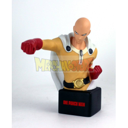 Hucha One Punch Man Hucha Saitama 20 cm