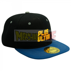 Gorra aulto My Hero Academia - Plus Ultra