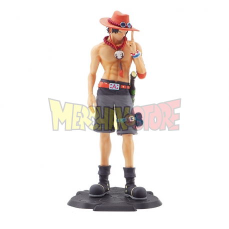 Figura Abystyle One Piece - Portgas D. Ace 17cm