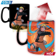 Taza cerámica termocolora Naruto Shippuden - Duel 460ml