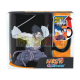 Taza cerámica termocolora Naruto Shippuden - Duel 460ml