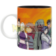 Taza cerámica Naruto Shippuden - Konoha Ninjas 320Ml