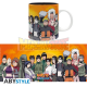 Taza cerámica Naruto Shippuden - Konoha Ninjas 320Ml