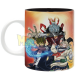 Taza cerámica My Hero Academia -Heroes vs. Villains 320Ml