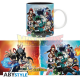 Taza cerámica My Hero Academia -Heroes vs. Villains 320Ml