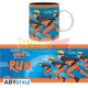 Taza cerámica Naruto Shippuden - Naruto Run 320Ml