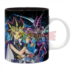 Taza cerámica YU-GI-OH! - Yami Yugi duel 320Ml