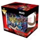 Taza cerámica YU-GI-OH! - Yami Yugi duel 320Ml