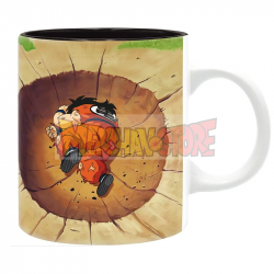 Taza cerámica Dragon Ball Z - Yamcha 320ml