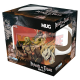 Taza cerámica Attack on Titan - Battle scene season 4 320Ml