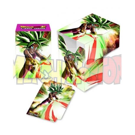 Caja de mazo Dragon Ball - Kefla Ultra Pro