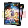 Fundas para cartas tamaño standard Dragon Ball Super - Bulma, Vegeta Y Trunks (65 unidades) Ultra Pro