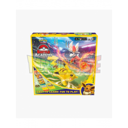 Juego de mesa Pokémon Battle Academy 2022 (inglés)