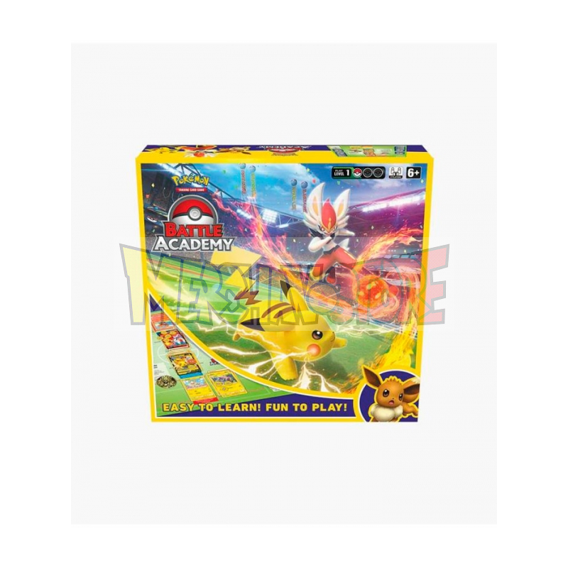 Cartas Pokémon Battle Academy 2022 EN