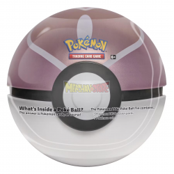 Lata Poké Ball de cartas Pokemon Love Ball (inglés)