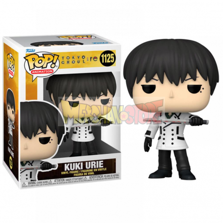 Figura Funko POP! Tokyo Ghoul - Kuki Urie 1125