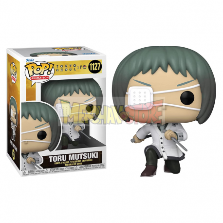 Figura Funko POP! Tokyo Ghoul - Tooru Mutsuki 1127