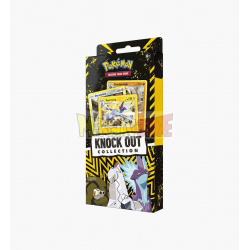 Caja de cartas Pokémon Knock Out Collection Toxtricity, Duraludon, Sandaconda (inglés)