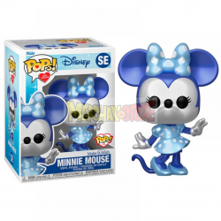 Figura Funko POP! Disney - Minnie Mouse (Metallic) Special Edition