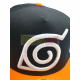 Gorra Junior Naruto - Konoha bordado 56cm