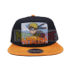 Gorra Junior Naruto - Naruto con Kunai bordada 56cm