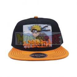 Gorra Junior Naruto - Naruto con Kunai bordada 56cm