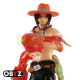 Figura One Piece Action Figure - Ace 14cm