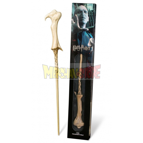 Réplica de varita Harry Potter The Noble Collection - Lord Voldemort