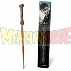 Réplica de varita Harry Potter The Noble Collection 40cm