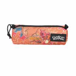 Estuche portatodo Pokémon - Charmander 21cm