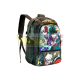 Mochila doble My Hero Academia - Battle 44x31x18cm