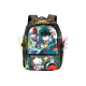 Mochila doble My Hero Academia - Battle 44x31x18cm