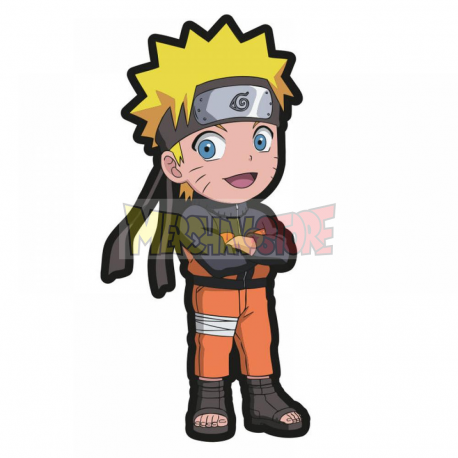 Cojin 3D Uzumaki - Naruto Shippuden 35cm