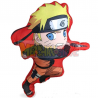 Cojin 3D Uzumaki - Naruto Shippuden con Kunai 35cm