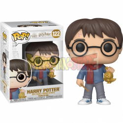 Figura Funko POP! Harry Potter - Holiday Harry Potter 122