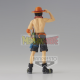 Figura Banpresto One Piece - Portgas D Ace Vol 3 Wanokuni Serie The Grandline 17cm